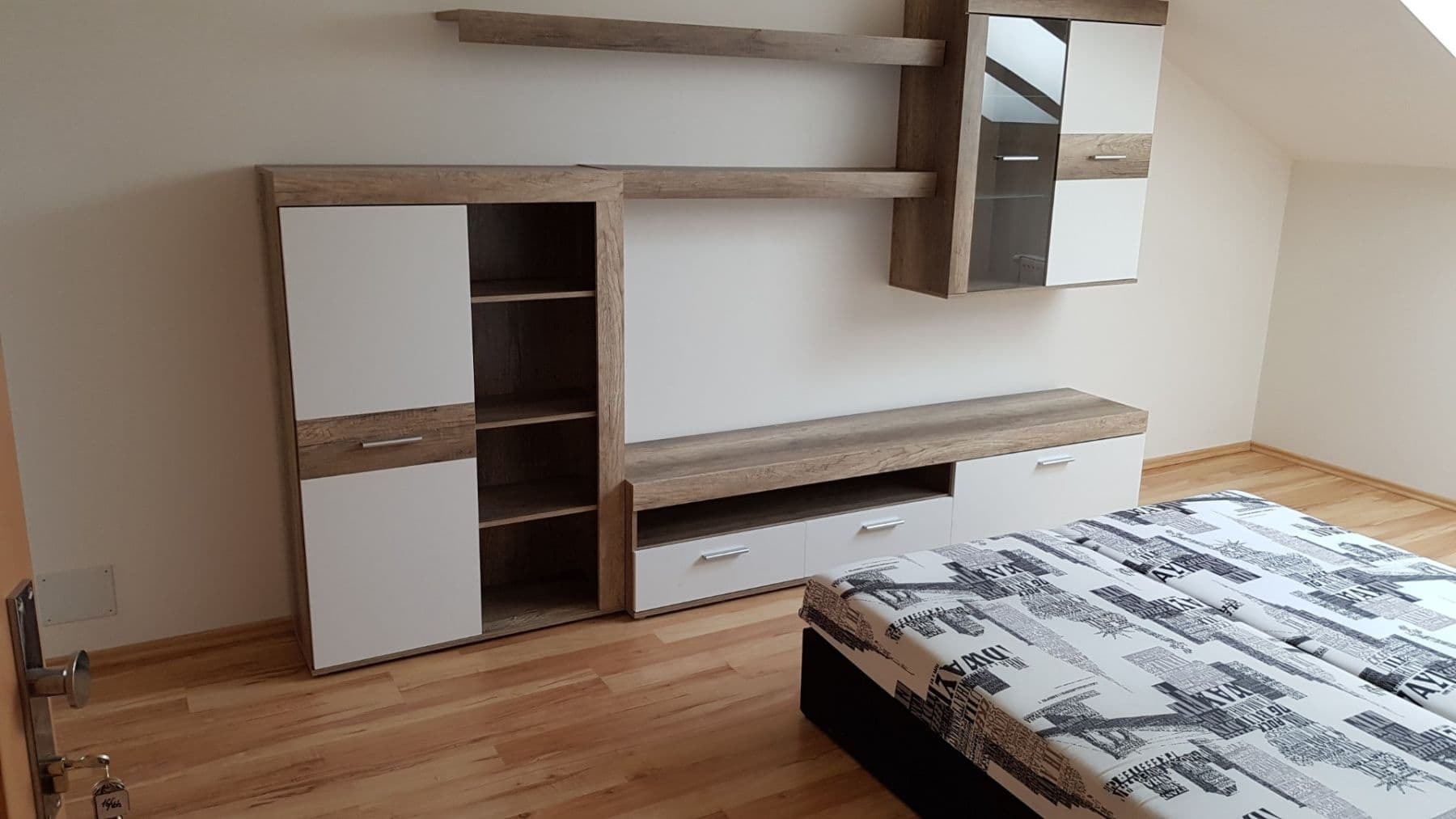 1 bedroom flat to rent, 37 m², Průmyslová, Plzeň, Plzeňský Region 1 bedroom flat to rent, 37 m², Průmyslová, Plzeň, Plzeňský Region