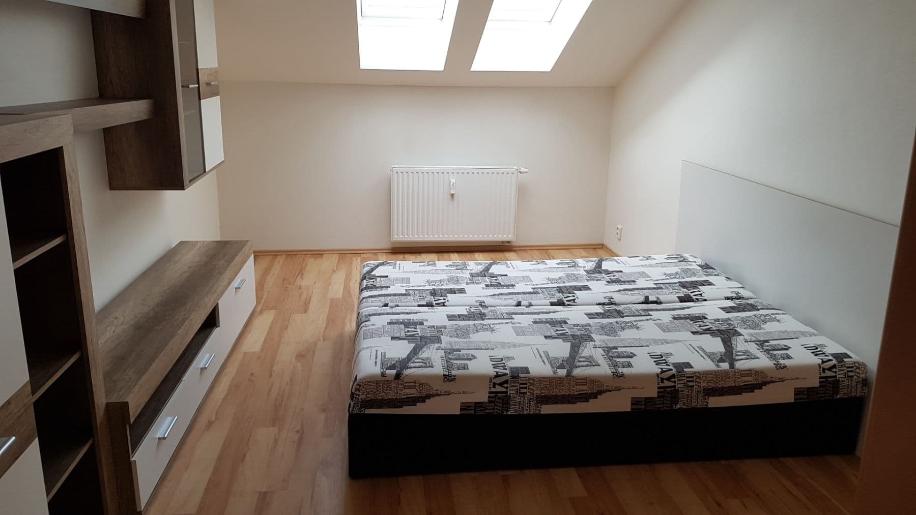 1 bedroom flat to rent, 37 m², Průmyslová, Plzeň, Plzeňský Region 1 bedroom flat to rent, 37 m², Průmyslová, Plzeň, Plzeňský Region