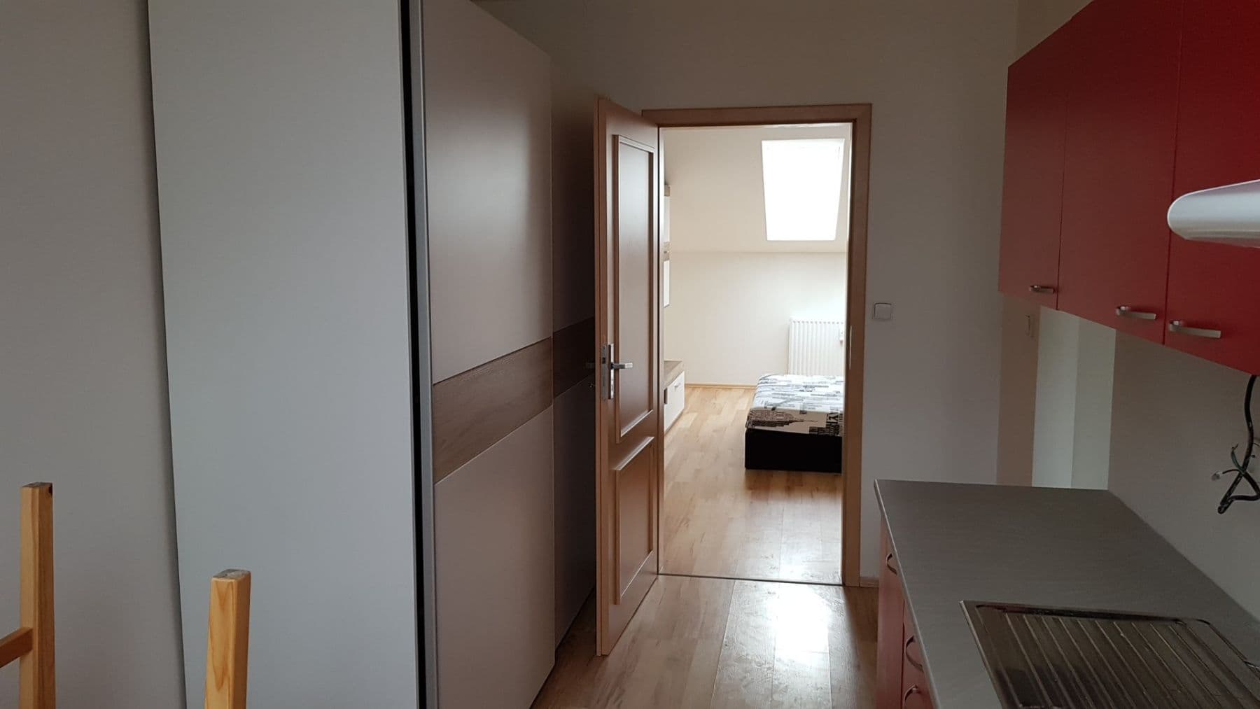 1 bedroom flat to rent, 37 m², Průmyslová, Plzeň, Plzeňský Region 1 bedroom flat to rent, 37 m², Průmyslová, Plzeň, Plzeňský Region