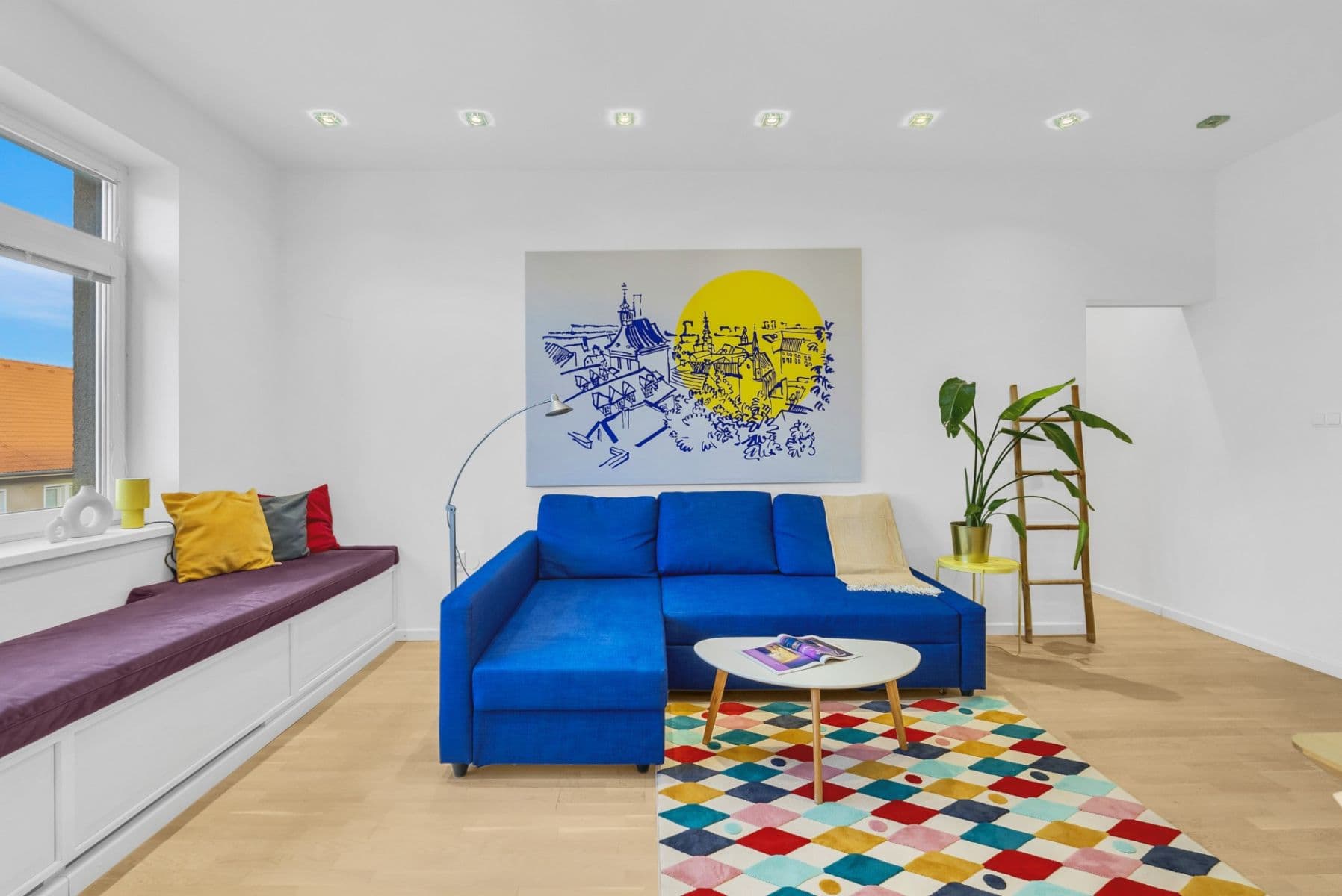 3 bedroom flat for sale, 78 m², Žilinská, Bratislava - mestská časť Staré Mesto, Bratislavský Region 3 bedroom flat for sale, 78 m², Žilinská, Bratislava - mestská časť Staré Mesto, Bratislavský Region