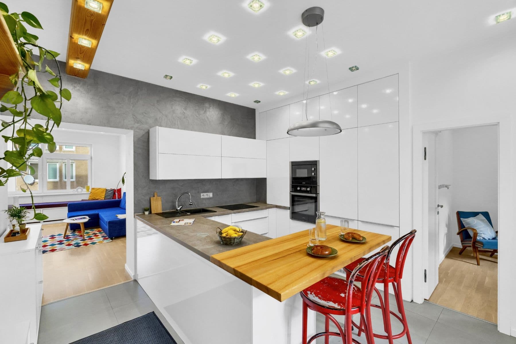 3 bedroom flat for sale, 78 m², Žilinská, Bratislava - mestská časť Staré Mesto, Bratislavský Region 3 bedroom flat for sale, 78 m², Žilinská, Bratislava - mestská časť Staré Mesto, Bratislavský Region