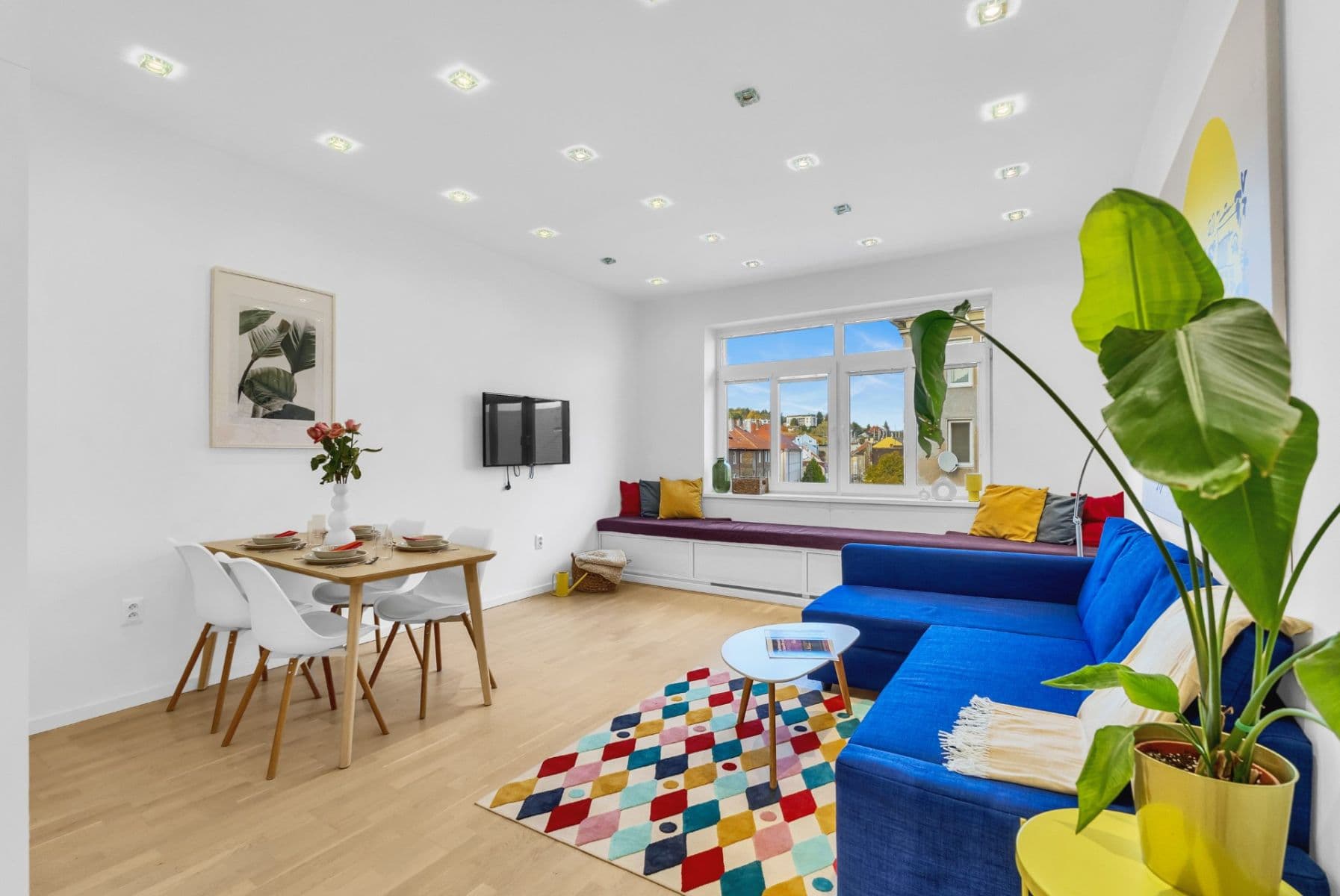 3 bedroom flat for sale, 78 m², Žilinská, Bratislava - mestská časť Staré Mesto, Bratislavský Region 3 bedroom flat for sale, 78 m², Žilinská, Bratislava - mestská časť Staré Mesto, Bratislavský Region