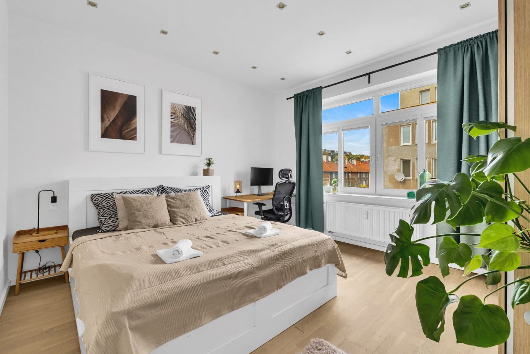 3 bedroom flat for sale, 78 m², Žilinská, Bratislava - mestská časť Staré Mesto, Bratislavský Region 3 bedroom flat for sale, 78 m², Žilinská, Bratislava - mestská časť Staré Mesto, Bratislavský Region