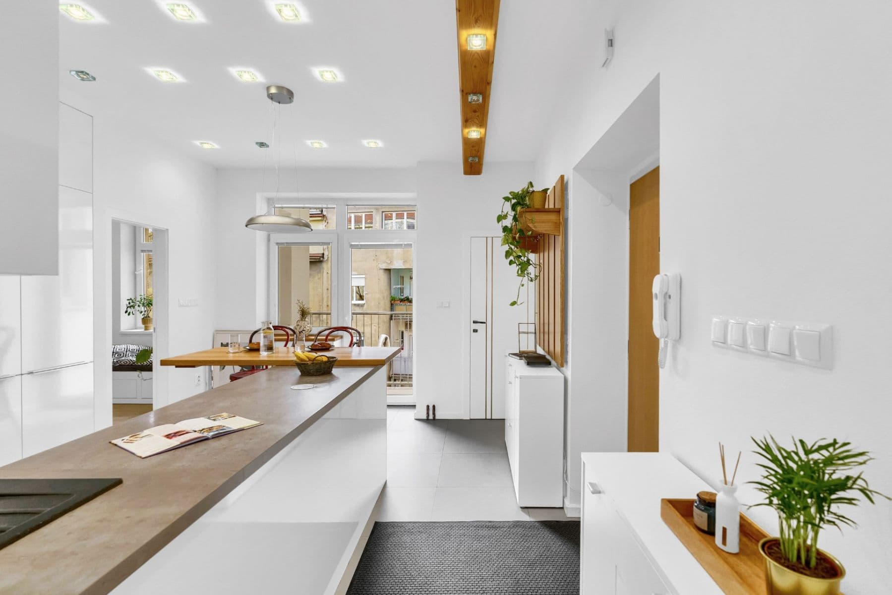 3 bedroom flat for sale, 78 m², Žilinská, Bratislava - mestská časť Staré Mesto, Bratislavský Region 3 bedroom flat for sale, 78 m², Žilinská, Bratislava - mestská časť Staré Mesto, Bratislavský Region