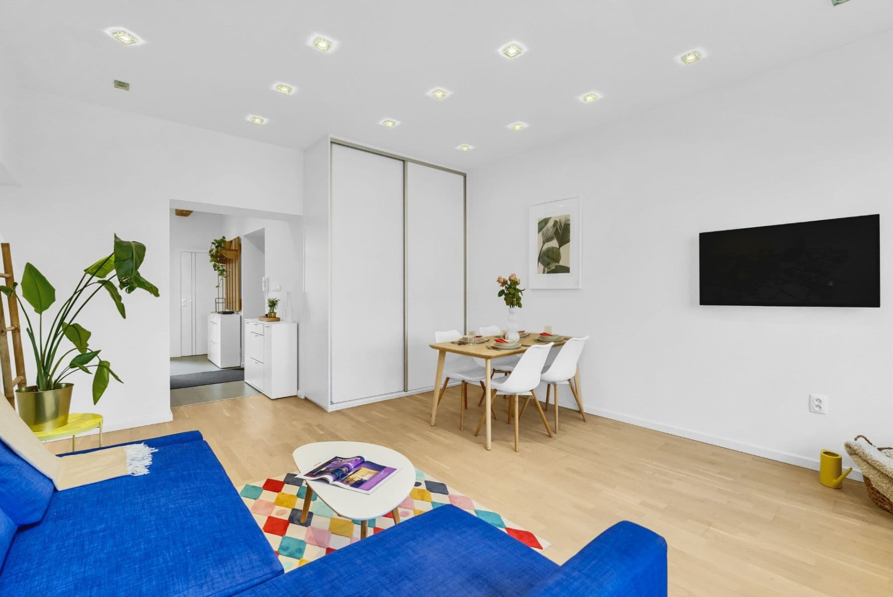 3 bedroom flat for sale, 78 m², Žilinská, Bratislava - mestská časť Staré Mesto, Bratislavský Region 3 bedroom flat for sale, 78 m², Žilinská, Bratislava - mestská časť Staré Mesto, Bratislavský Region