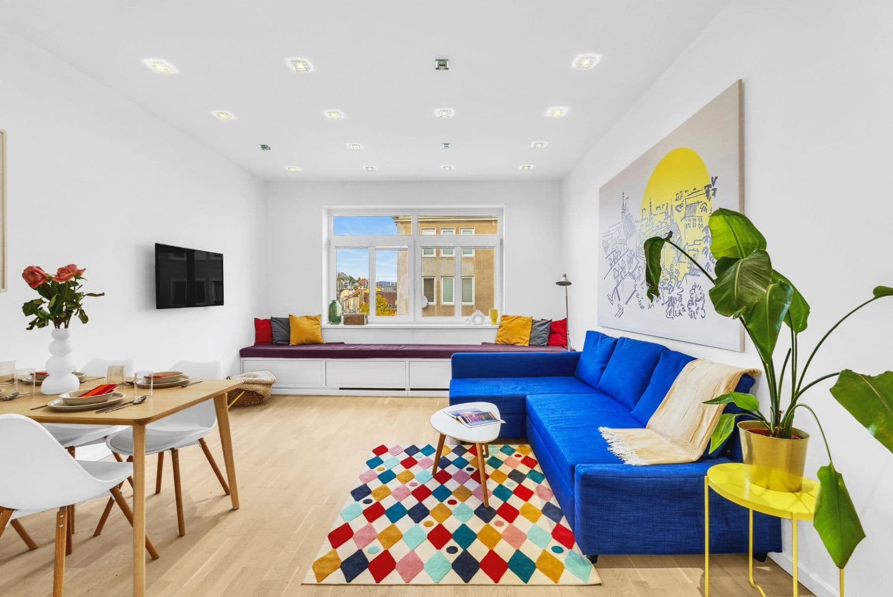 3 bedroom flat for sale, 78 m², Žilinská, Bratislava - mestská časť Staré Mesto, Bratislavský Region 3 bedroom flat for sale, 78 m², Žilinská, Bratislava - mestská časť Staré Mesto, Bratislavský Region