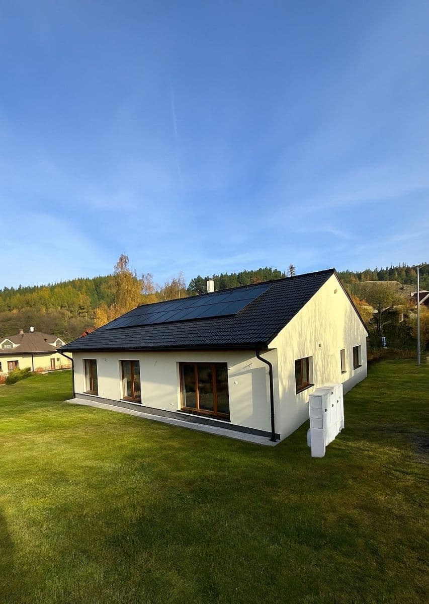 house for sale, 160 m², Sadov, Karlovarský Region house for sale, 160 m², Sadov, Karlovarský Region