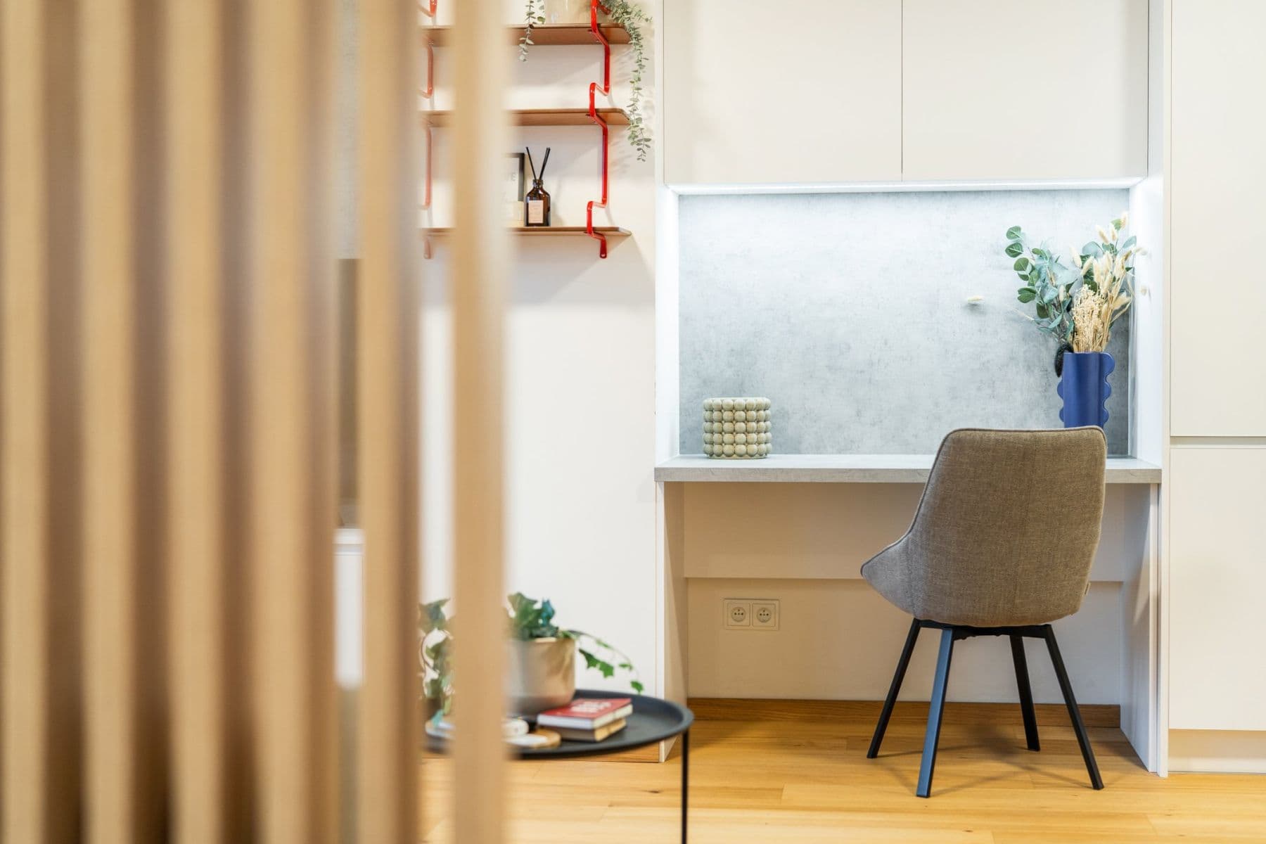 flat to rent, 44 m², V Háji, Prague, Prague flat to rent, 44 m², V Háji, Prague, Prague