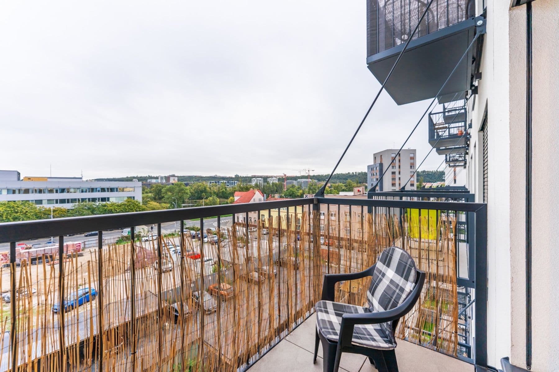 flat to rent, 44 m², V Háji, Prague, Prague flat to rent, 44 m², V Háji, Prague, Prague