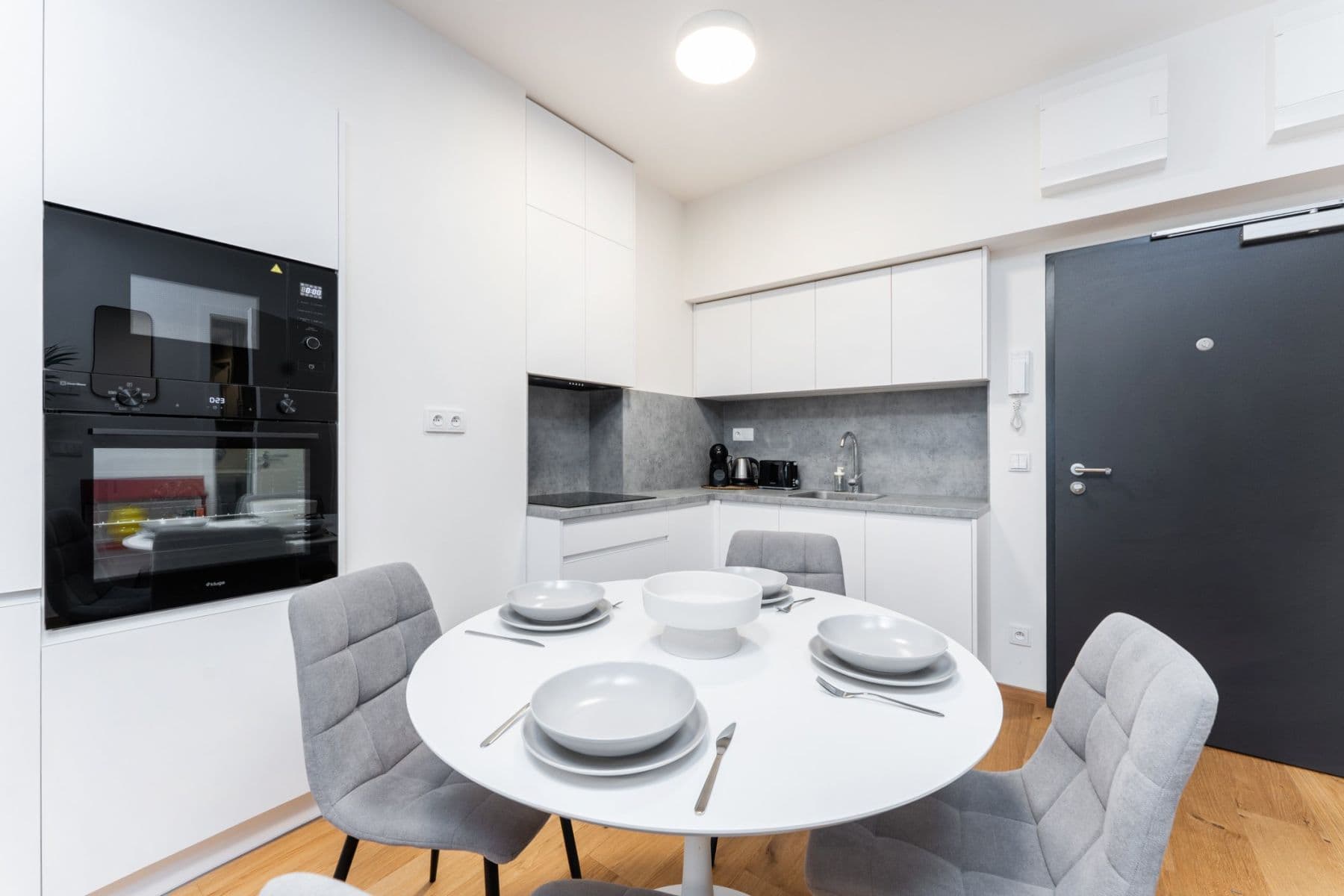 flat to rent, 44 m², V Háji, Prague, Prague flat to rent, 44 m², V Háji, Prague, Prague