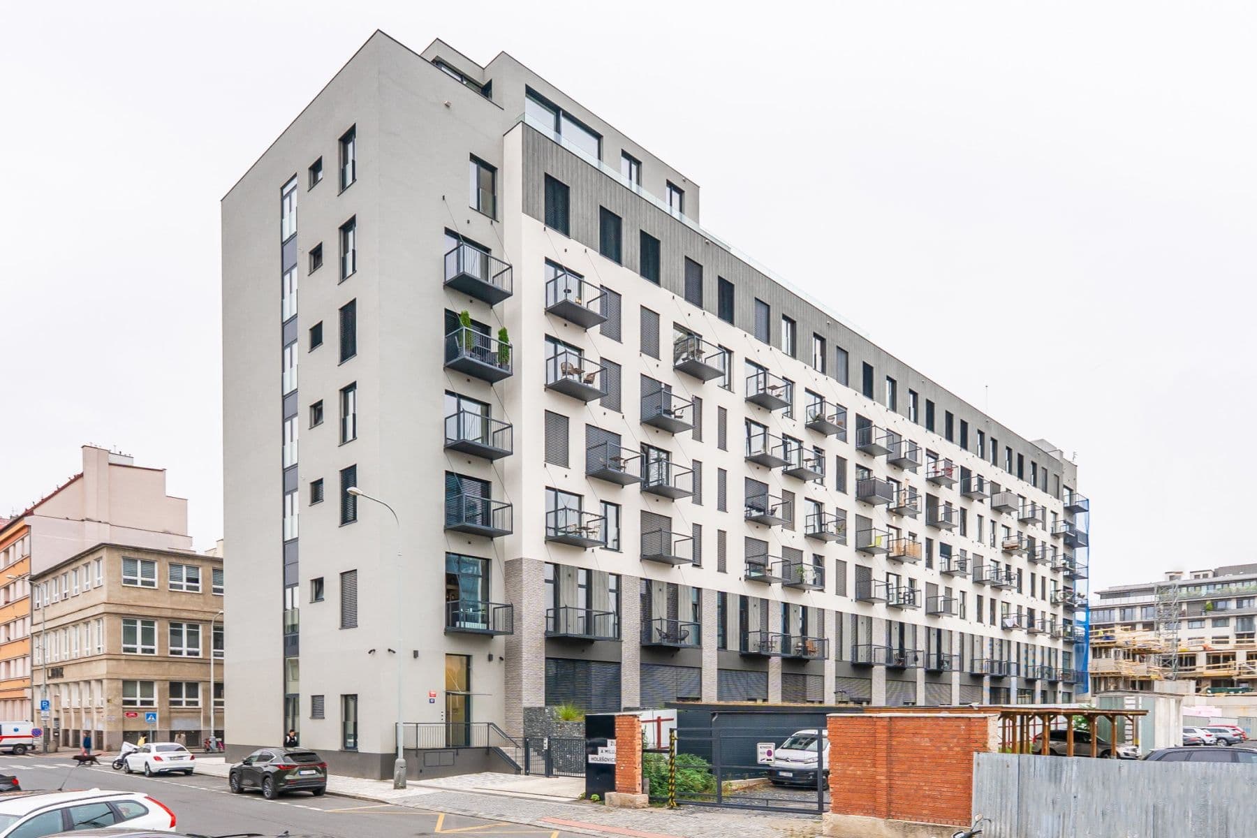 flat to rent, 44 m², V Háji, Prague, Prague flat to rent, 44 m², V Háji, Prague, Prague