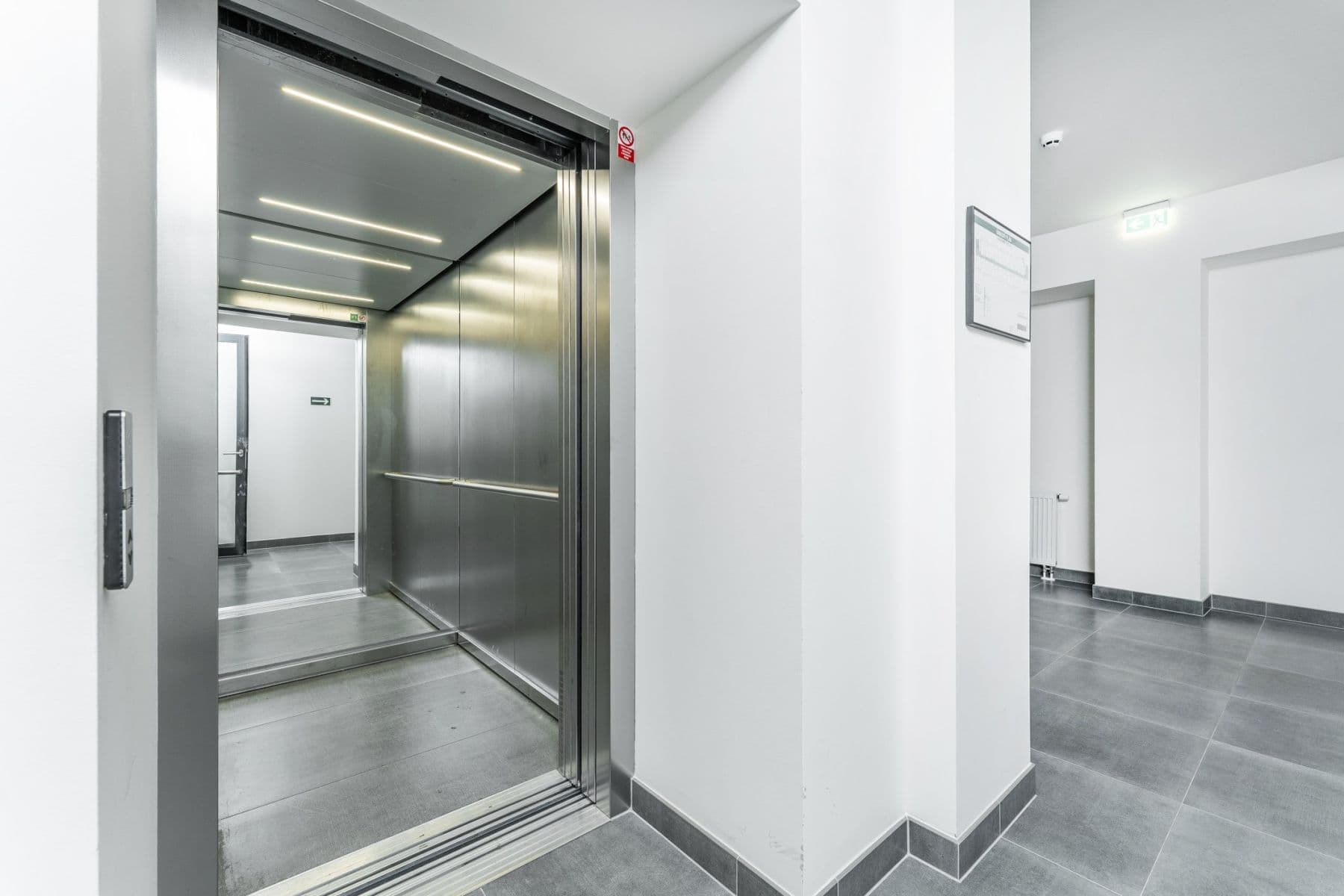 flat to rent, 44 m², V Háji, Prague, Prague flat to rent, 44 m², V Háji, Prague, Prague