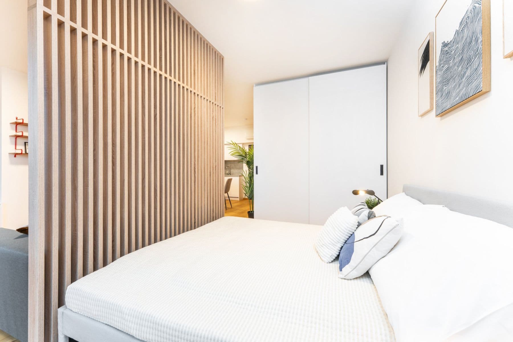 flat to rent, 44 m², V Háji, Prague, Prague flat to rent, 44 m², V Háji, Prague, Prague