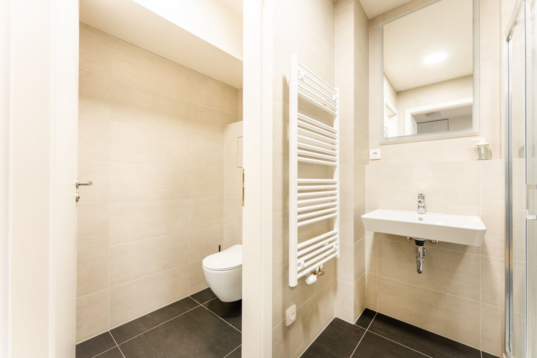 flat to rent, 44 m², V Háji, Prague, Prague flat to rent, 44 m², V Háji, Prague, Prague