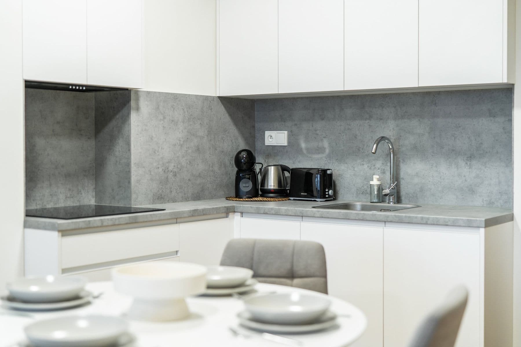 flat to rent, 44 m², V Háji, Prague, Prague flat to rent, 44 m², V Háji, Prague, Prague