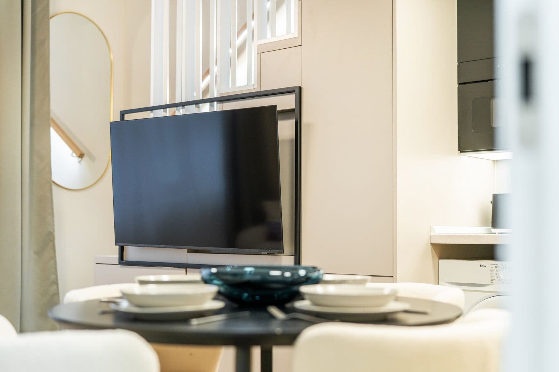 flat to rent, 45 m², Lublaňská, Prague, Prague flat to rent, 45 m², Lublaňská, Prague, Prague