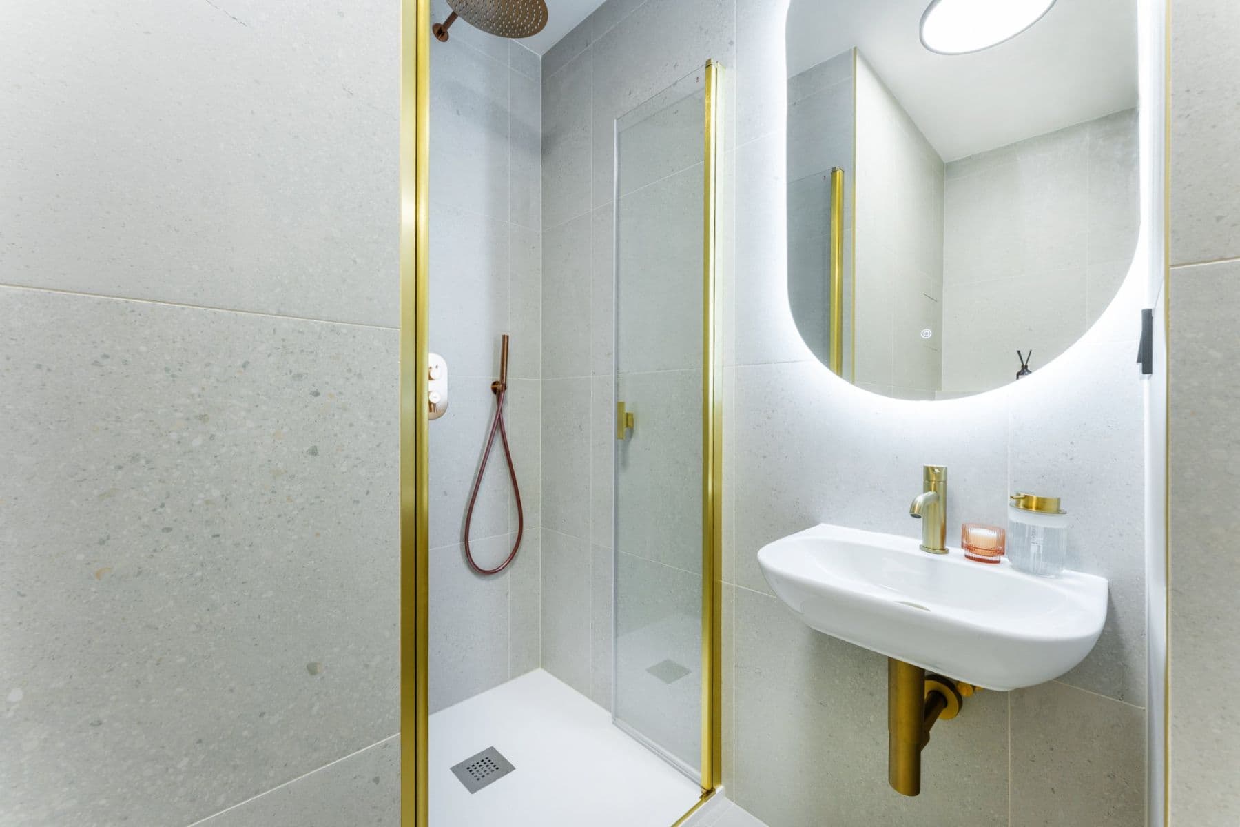 flat to rent, 45 m², Lublaňská, Prague, Prague flat to rent, 45 m², Lublaňská, Prague, Prague