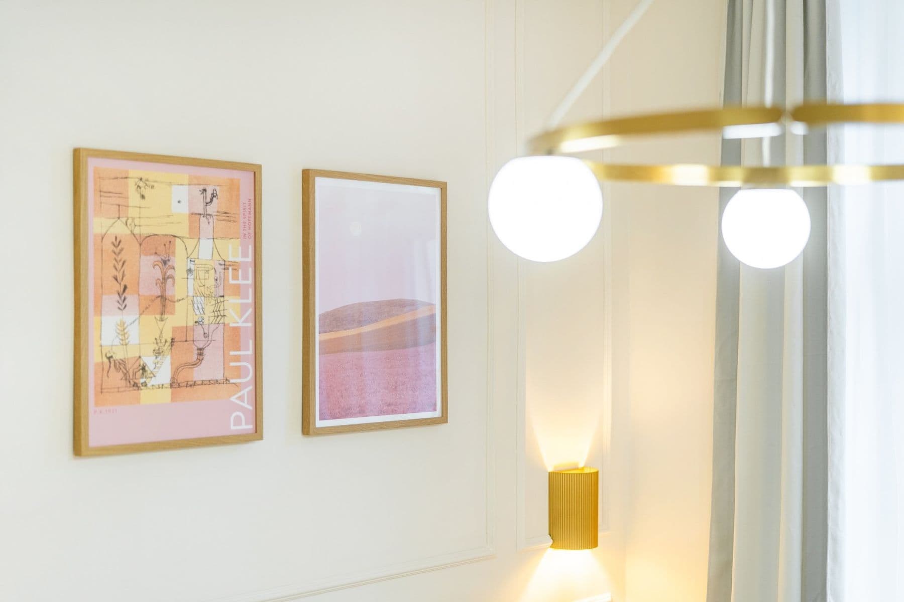 flat to rent, 45 m², Lublaňská, Prague, Prague flat to rent, 45 m², Lublaňská, Prague, Prague