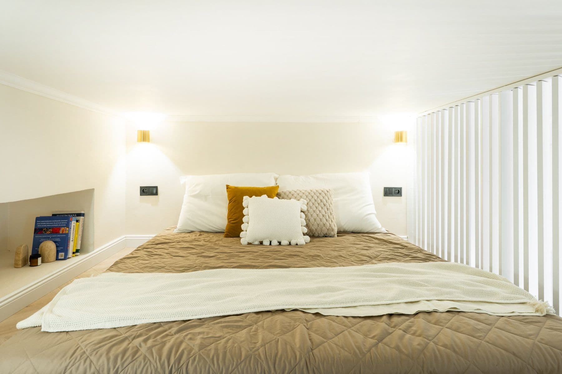 flat to rent, 45 m², Lublaňská, Prague, Prague flat to rent, 45 m², Lublaňská, Prague, Prague