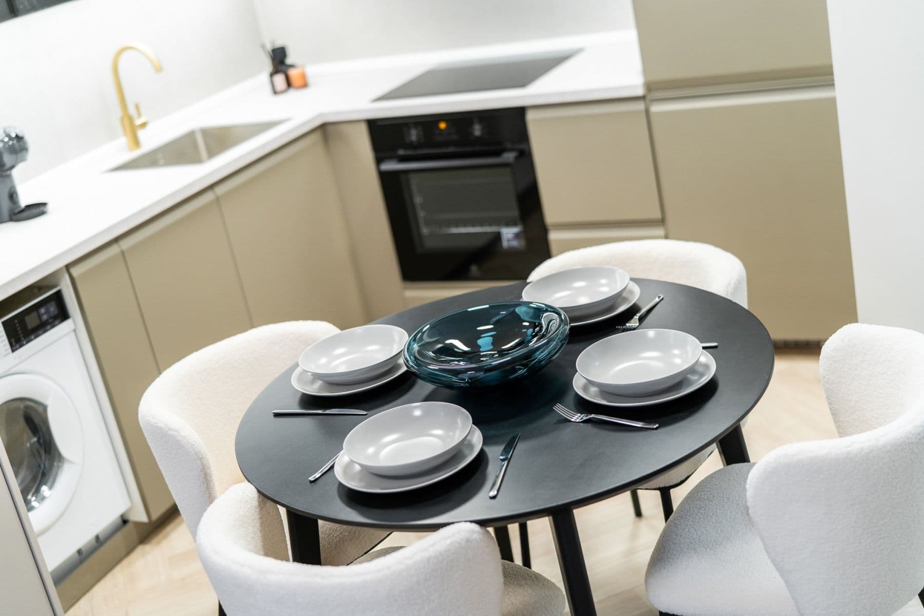 flat to rent, 45 m², Lublaňská, Prague, Prague flat to rent, 45 m², Lublaňská, Prague, Prague