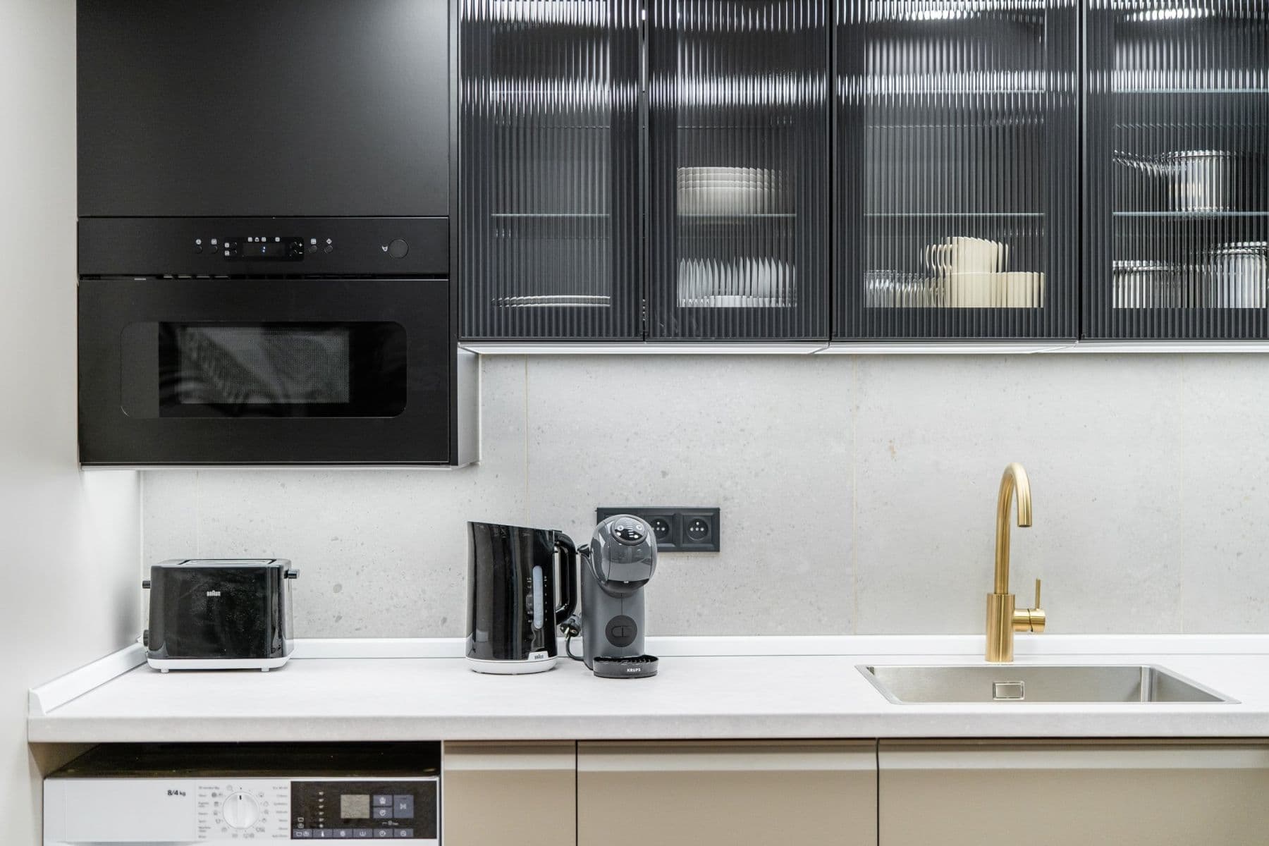 flat to rent, 45 m², Lublaňská, Prague, Prague flat to rent, 45 m², Lublaňská, Prague, Prague