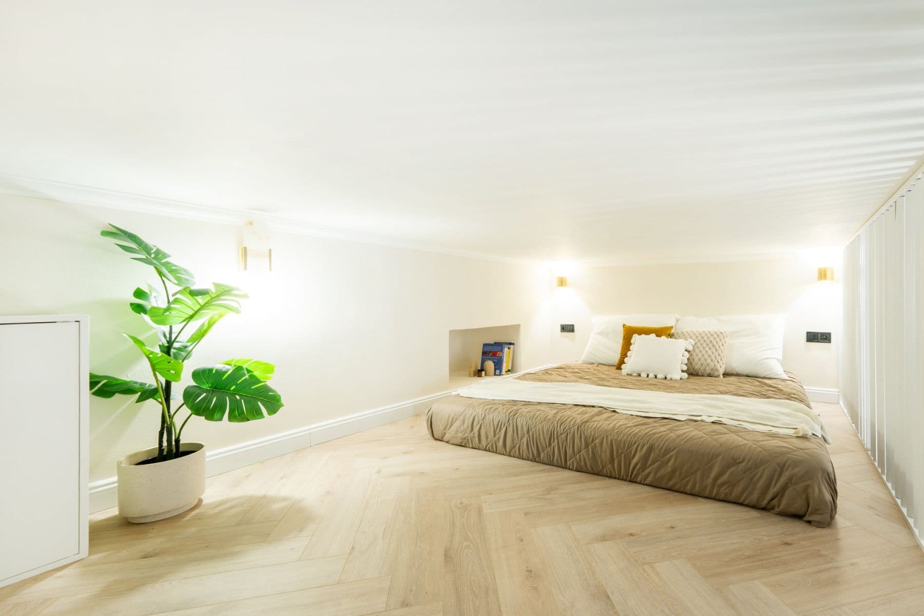 flat to rent, 45 m², Lublaňská, Prague, Prague flat to rent, 45 m², Lublaňská, Prague, Prague