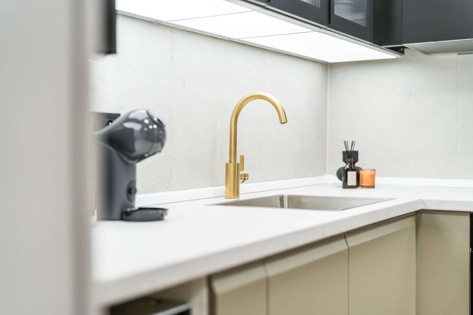 flat to rent, 45 m², Lublaňská, Prague, Prague flat to rent, 45 m², Lublaňská, Prague, Prague