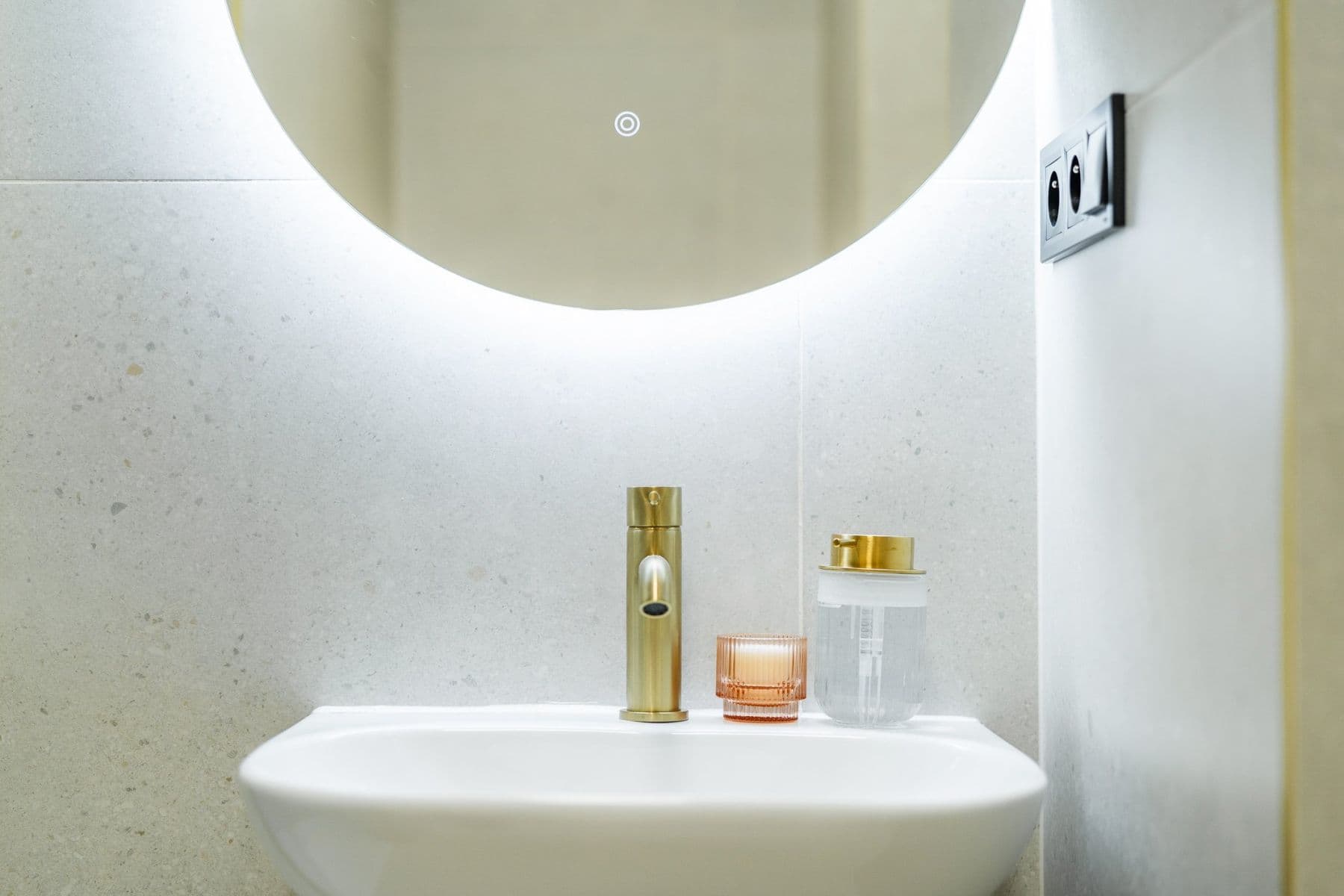 flat to rent, 45 m², Lublaňská, Prague, Prague flat to rent, 45 m², Lublaňská, Prague, Prague