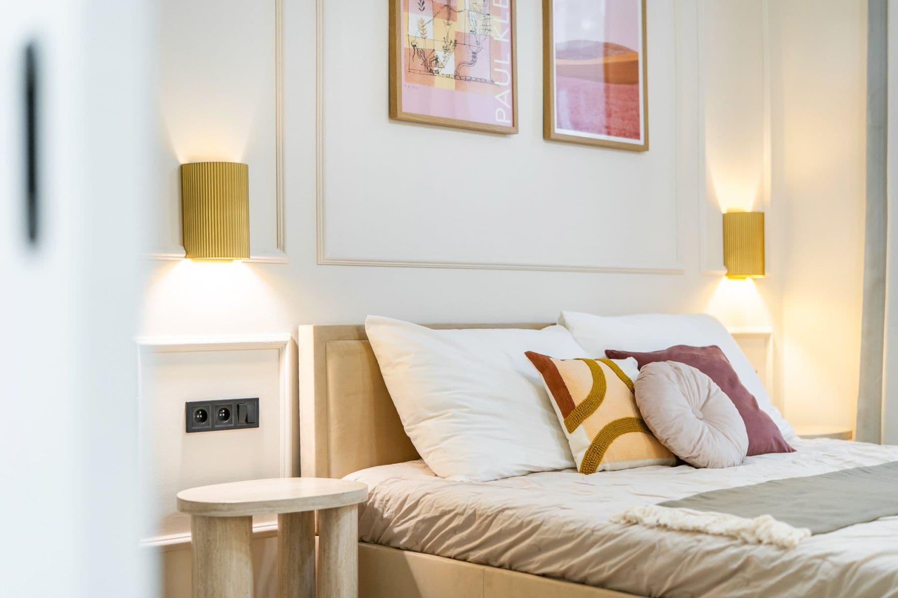 flat to rent, 45 m², Lublaňská, Prague, Prague flat to rent, 45 m², Lublaňská, Prague, Prague