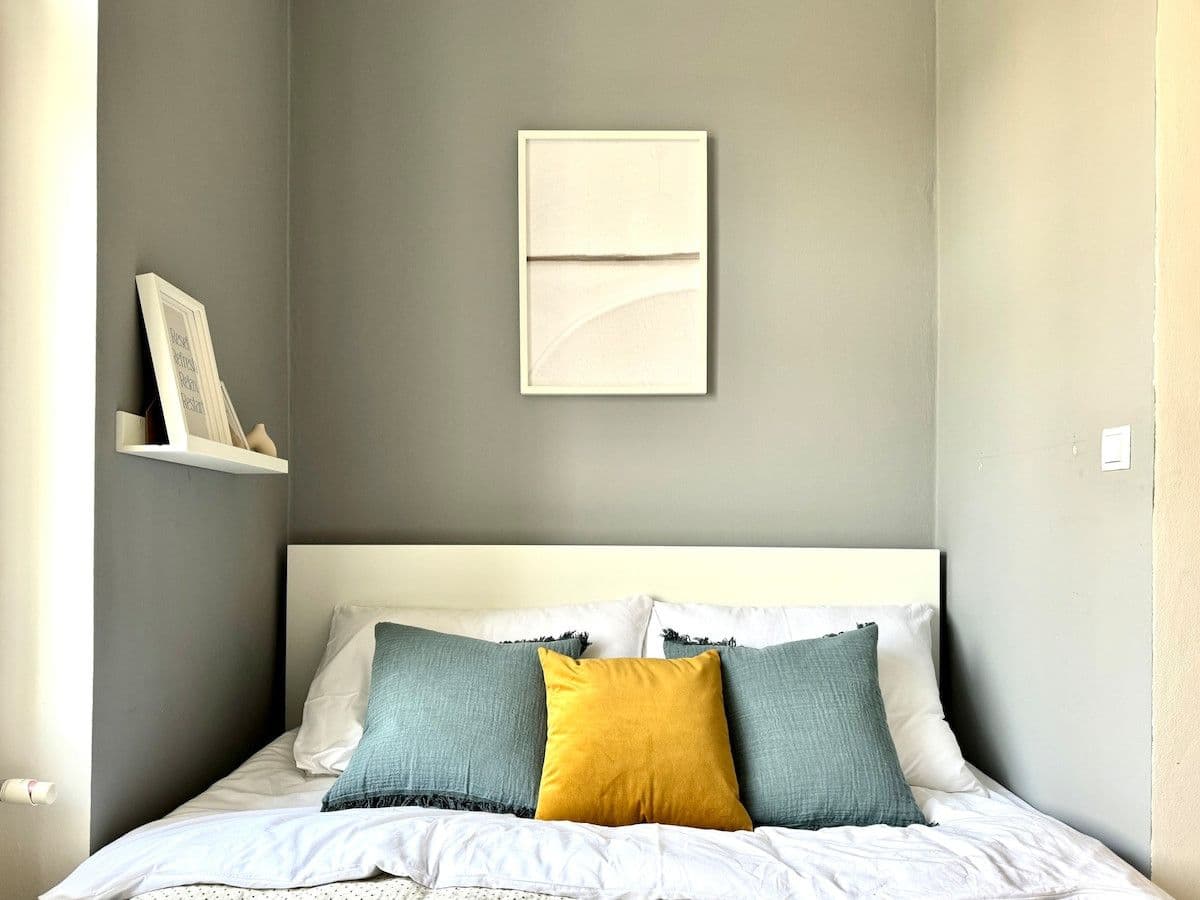 flat to rent, 80 m², Kroftova, Prague, Prague flat to rent, 80 m², Kroftova, Prague, Prague