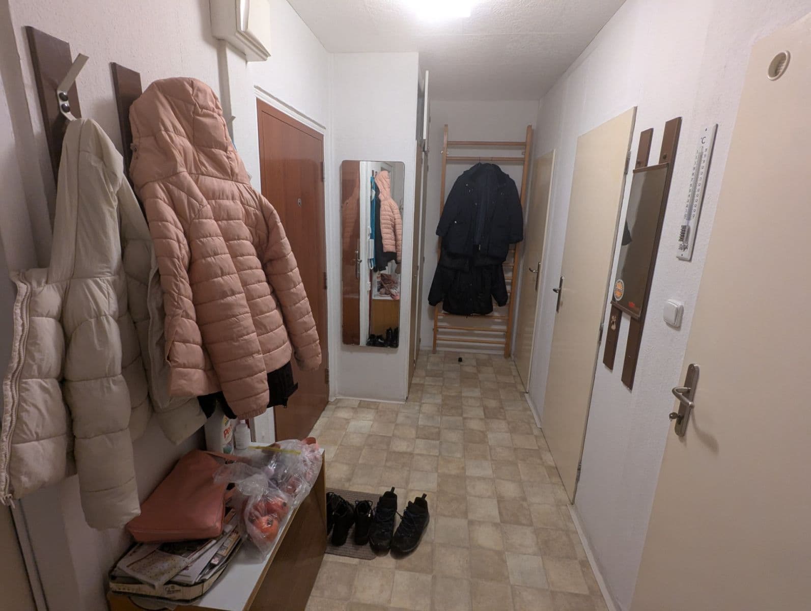 2 bedroom with open-plan kitchen flat for sale, 62 m², Křejpského, Prague, Prague 2 bedroom with open-plan kitchen flat for sale, 62 m², Křejpského, Prague, Prague