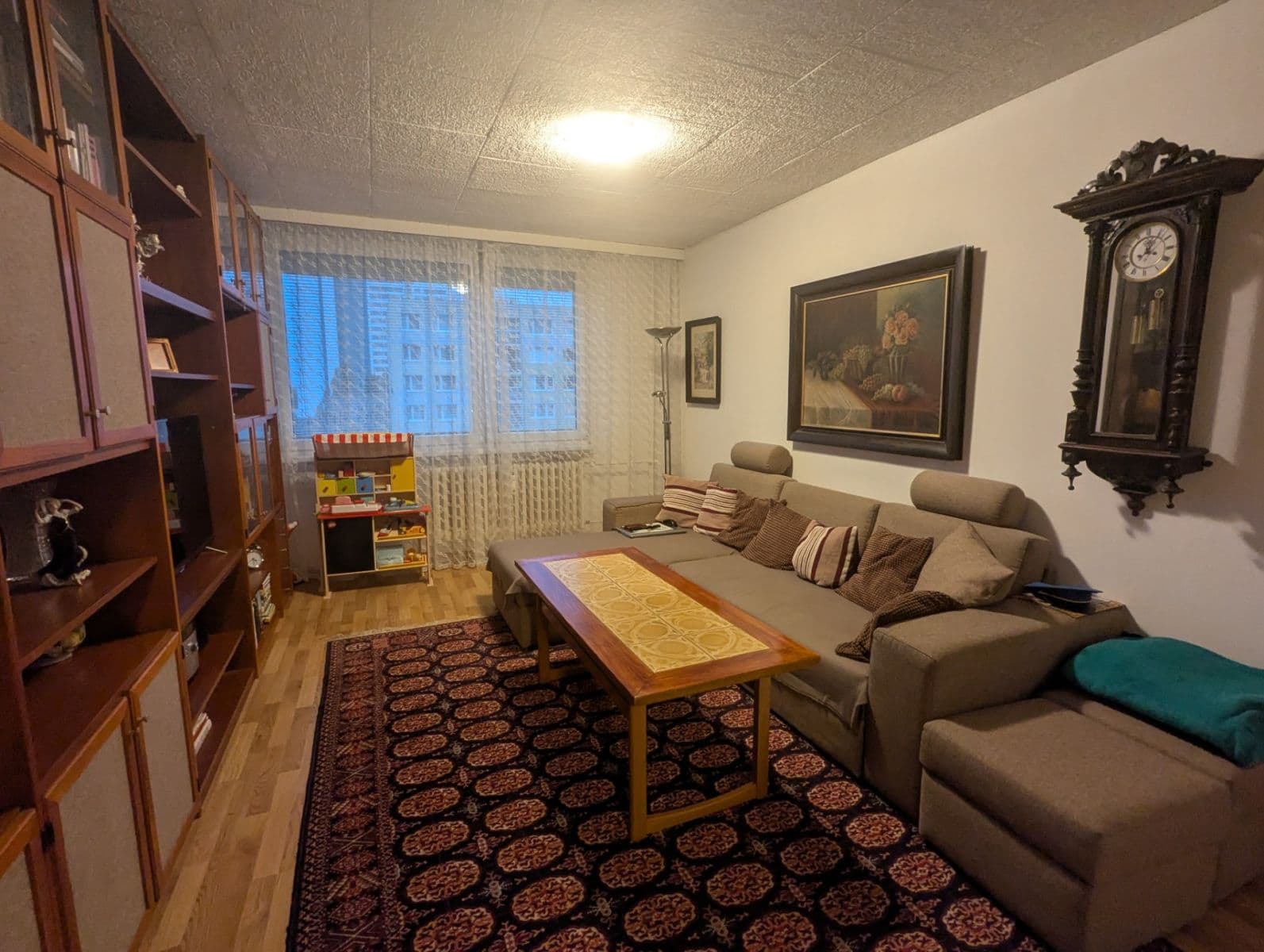 2 bedroom with open-plan kitchen flat for sale, 62 m², Křejpského, Prague, Prague 2 bedroom with open-plan kitchen flat for sale, 62 m², Křejpského, Prague, Prague