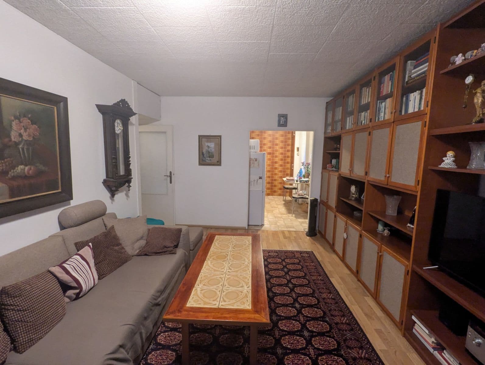 2 bedroom with open-plan kitchen flat for sale, 62 m², Křejpského, Prague, Prague 2 bedroom with open-plan kitchen flat for sale, 62 m², Křejpského, Prague, Prague