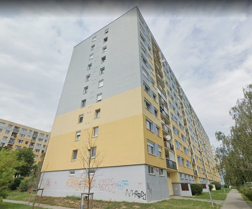 2 bedroom with open-plan kitchen flat for sale, 62 m², Křejpského, Prague, Prague 2 bedroom with open-plan kitchen flat for sale, 62 m², Křejpského, Prague, Prague