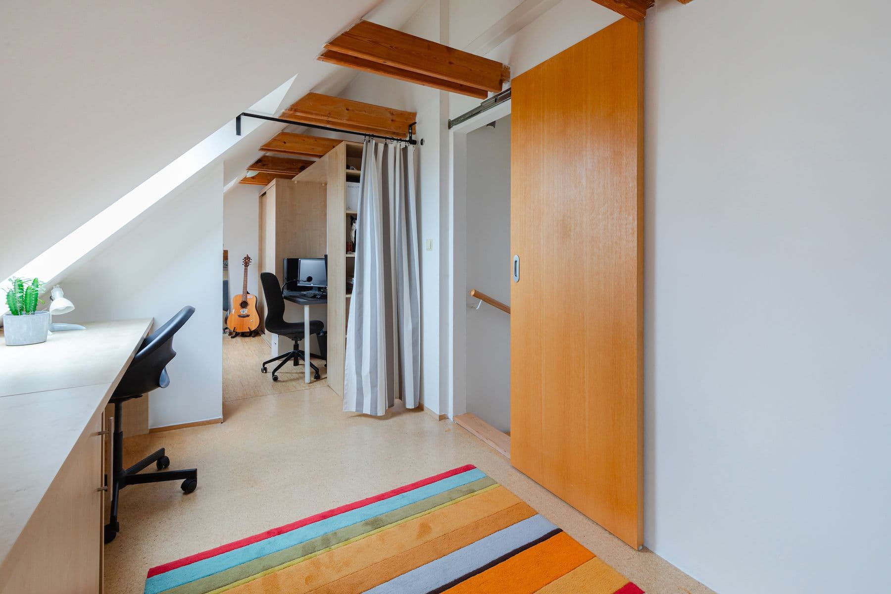 2 bedroom with open-plan kitchen flat for sale, 82 m², Křivoklátská, Prague, Prague 2 bedroom with open-plan kitchen flat for sale, 82 m², Křivoklátská, Prague, Prague