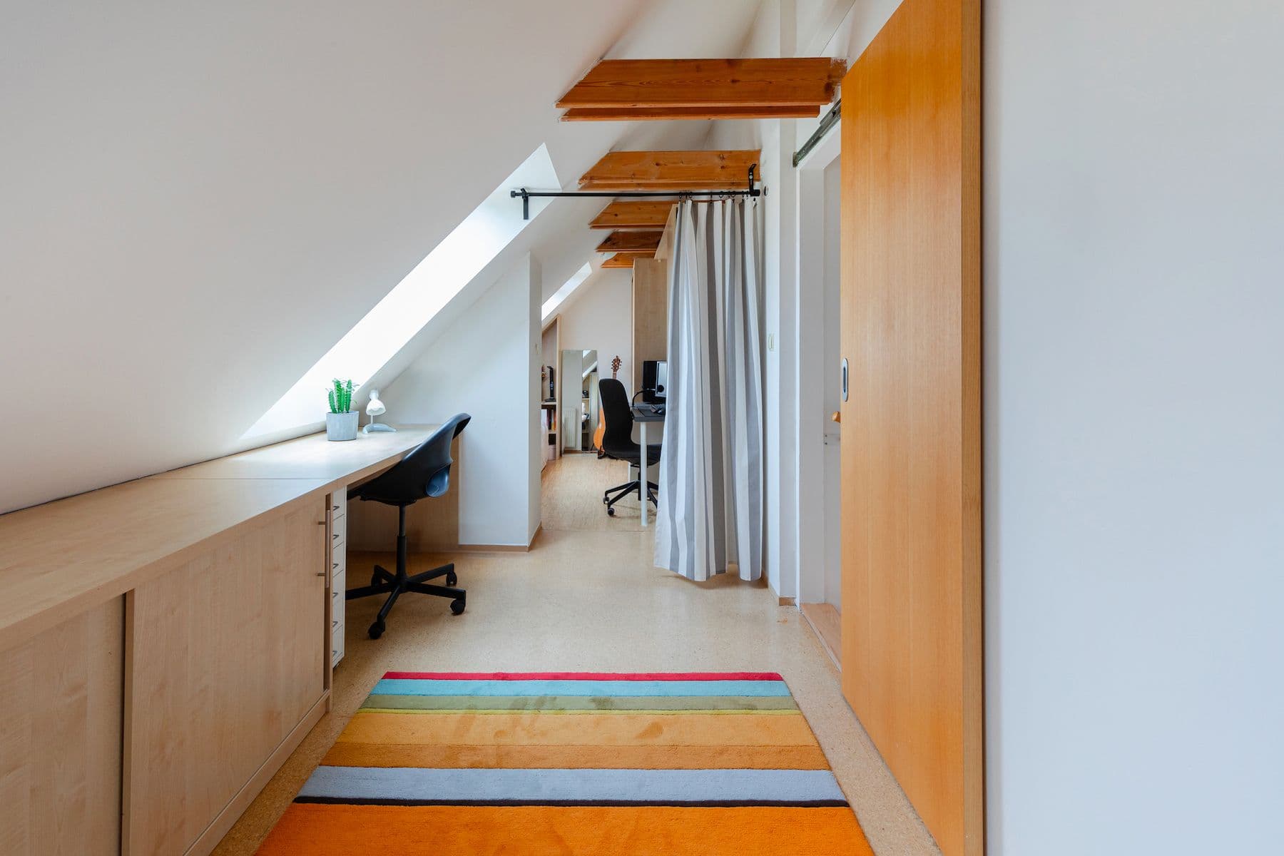 2 bedroom with open-plan kitchen flat for sale, 82 m², Křivoklátská, Prague, Prague 2 bedroom with open-plan kitchen flat for sale, 82 m², Křivoklátská, Prague, Prague