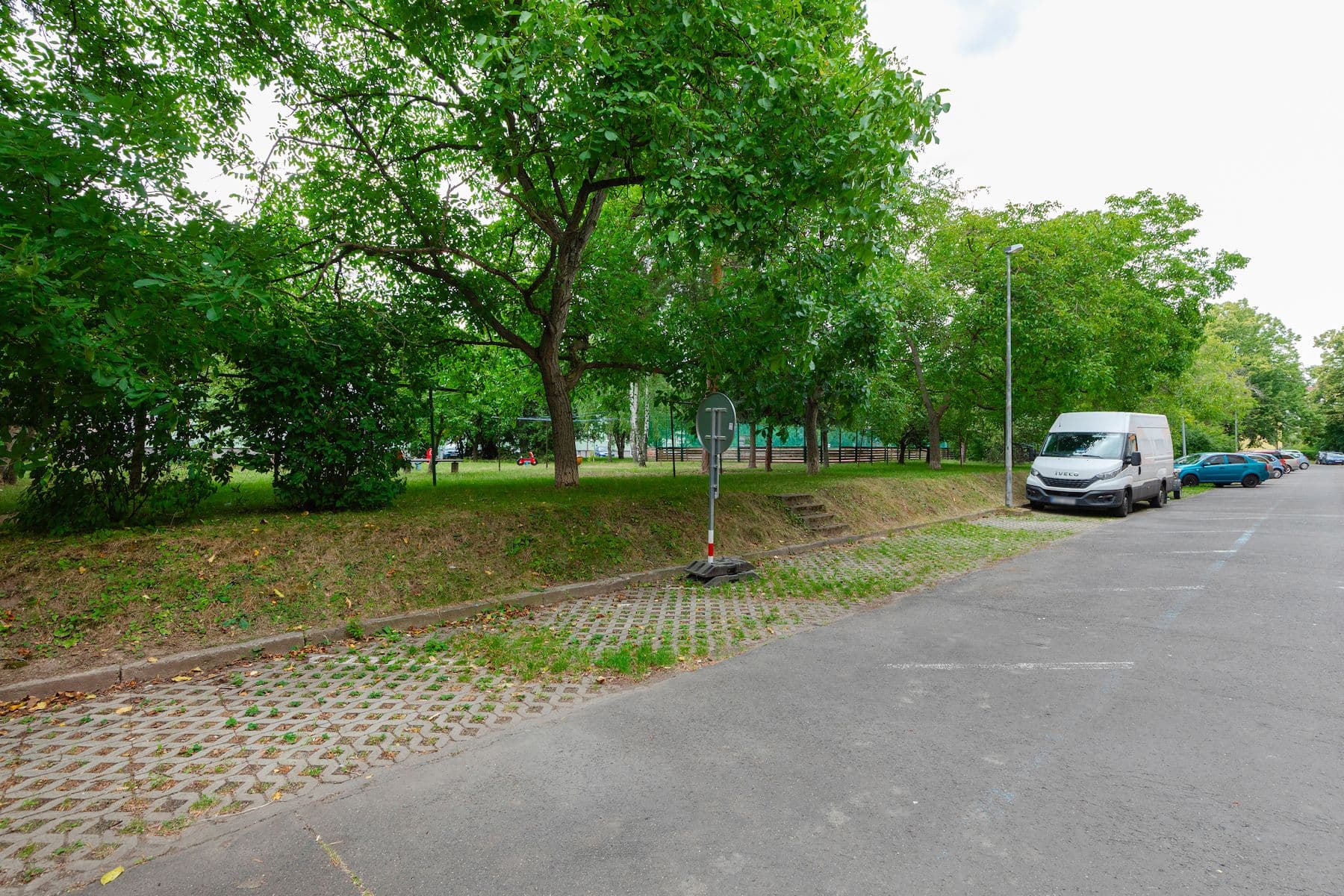 2 bedroom with open-plan kitchen flat for sale, 82 m², Křivoklátská, Prague, Prague 2 bedroom with open-plan kitchen flat for sale, 82 m², Křivoklátská, Prague, Prague