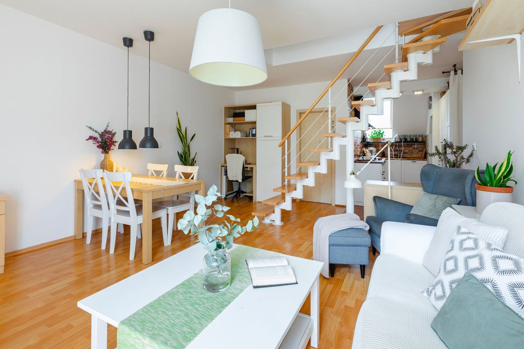 2 bedroom with open-plan kitchen flat for sale, 82 m², Křivoklátská, Prague, Prague 2 bedroom with open-plan kitchen flat for sale, 82 m², Křivoklátská, Prague, Prague