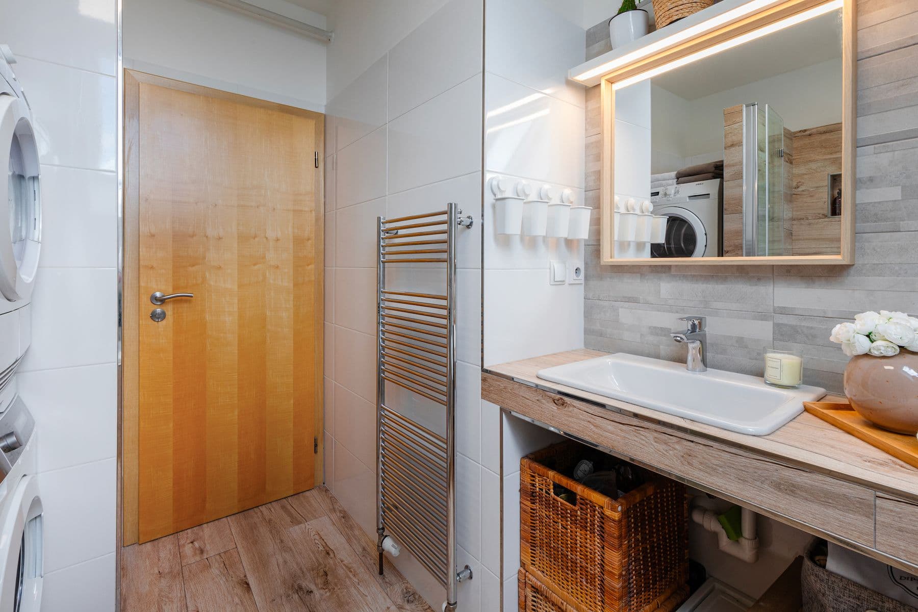 2 bedroom with open-plan kitchen flat for sale, 82 m², Křivoklátská, Prague, Prague 2 bedroom with open-plan kitchen flat for sale, 82 m², Křivoklátská, Prague, Prague