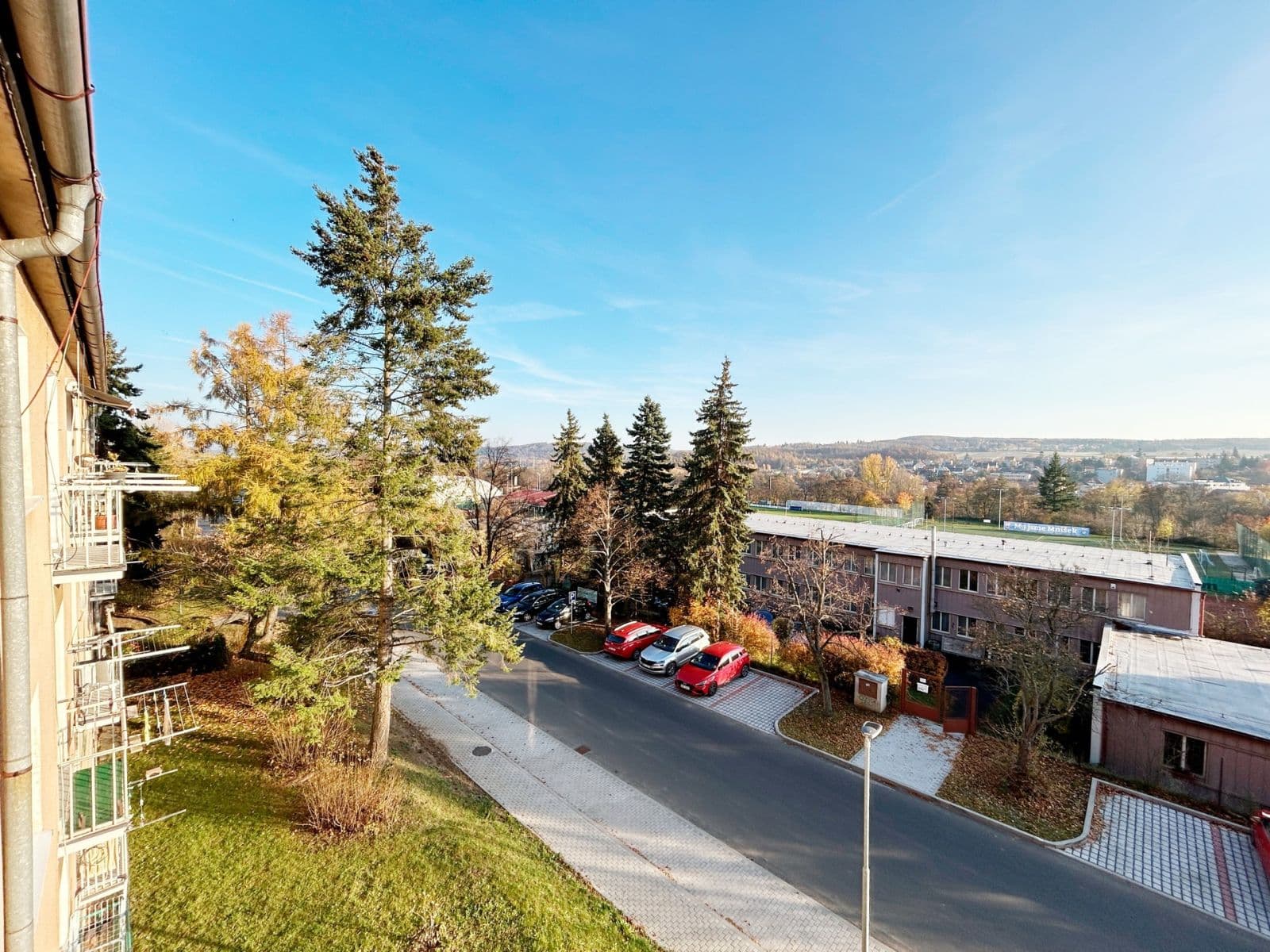 2 bedroom flat to rent, 53 m², Lhotecká, Mníšek pod Brdy, Středočeský Region 2 bedroom flat to rent, 53 m², Lhotecká, Mníšek pod Brdy, Středočeský Region