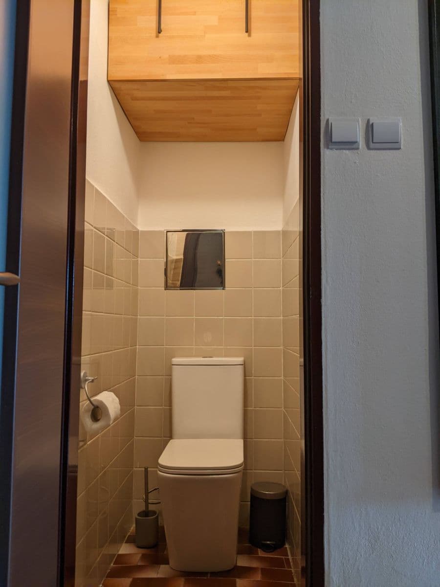 1 bedroom with open-plan kitchen flat to rent, 47 m², Nad Palatou, Prague, Prague 1 bedroom with open-plan kitchen flat to rent, 47 m², Nad Palatou, Prague, Prague