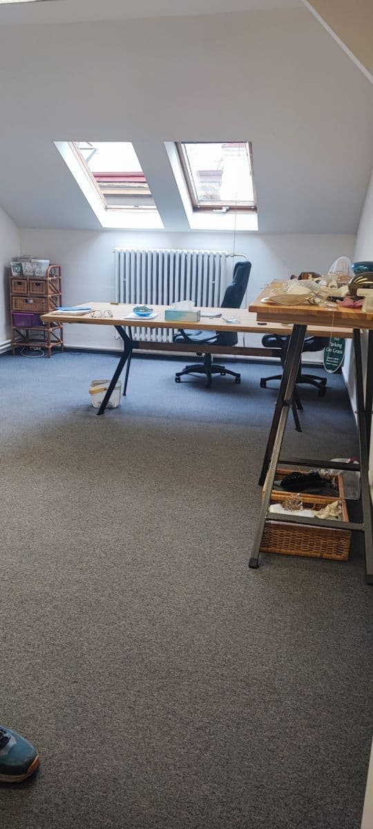 office to rent, 29 m², Lublaňská, Prague, Prague office to rent, 29 m², Lublaňská, Prague, Prague