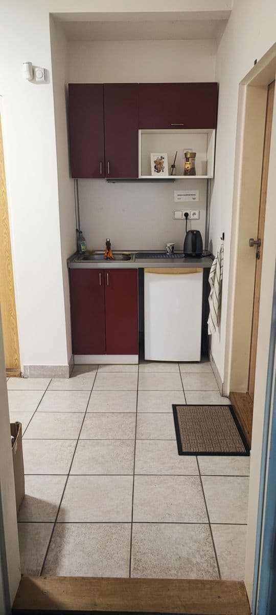 office to rent, 29 m², Lublaňská, Prague, Prague office to rent, 29 m², Lublaňská, Prague, Prague