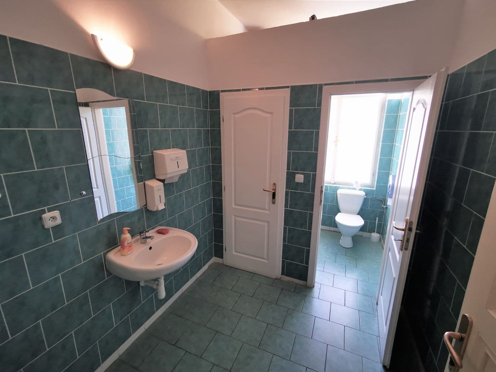 office to rent, 29 m², Lublaňská, Prague, Prague office to rent, 29 m², Lublaňská, Prague, Prague