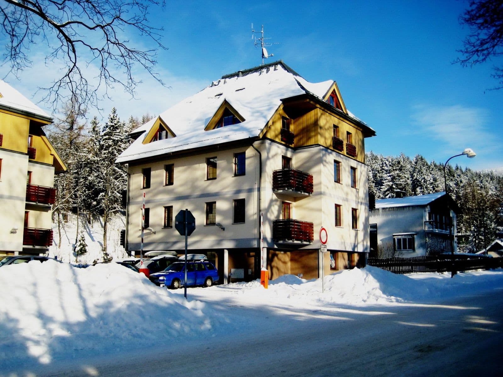 1 bedroom flat for sale, 31 m², Deštné v Orlických horách, Královéhradecký Region 1 bedroom flat for sale, 31 m², Deštné v Orlických horách, Královéhradecký Region