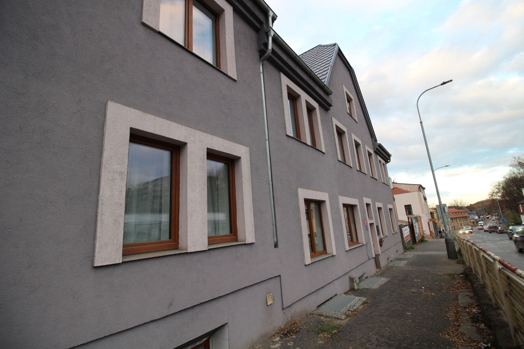 1 bedroom with open-plan kitchen flat to rent, 36 m², Českobrodská, Prague, Prague 1 bedroom with open-plan kitchen flat to rent, 36 m², Českobrodská, Prague, Prague