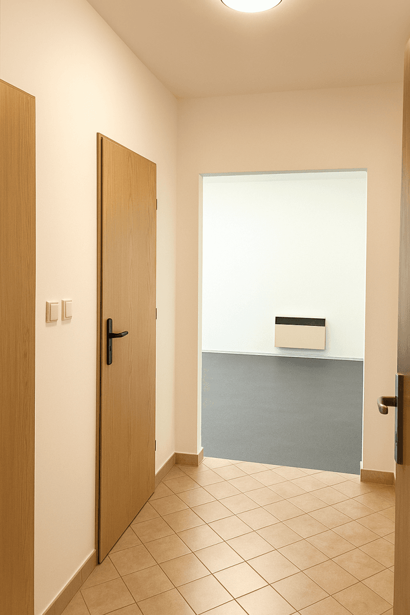 office to rent, 36 m², V. P. Čkalova, Prague, Prague office to rent, 36 m², V. P. Čkalova, Prague, Prague