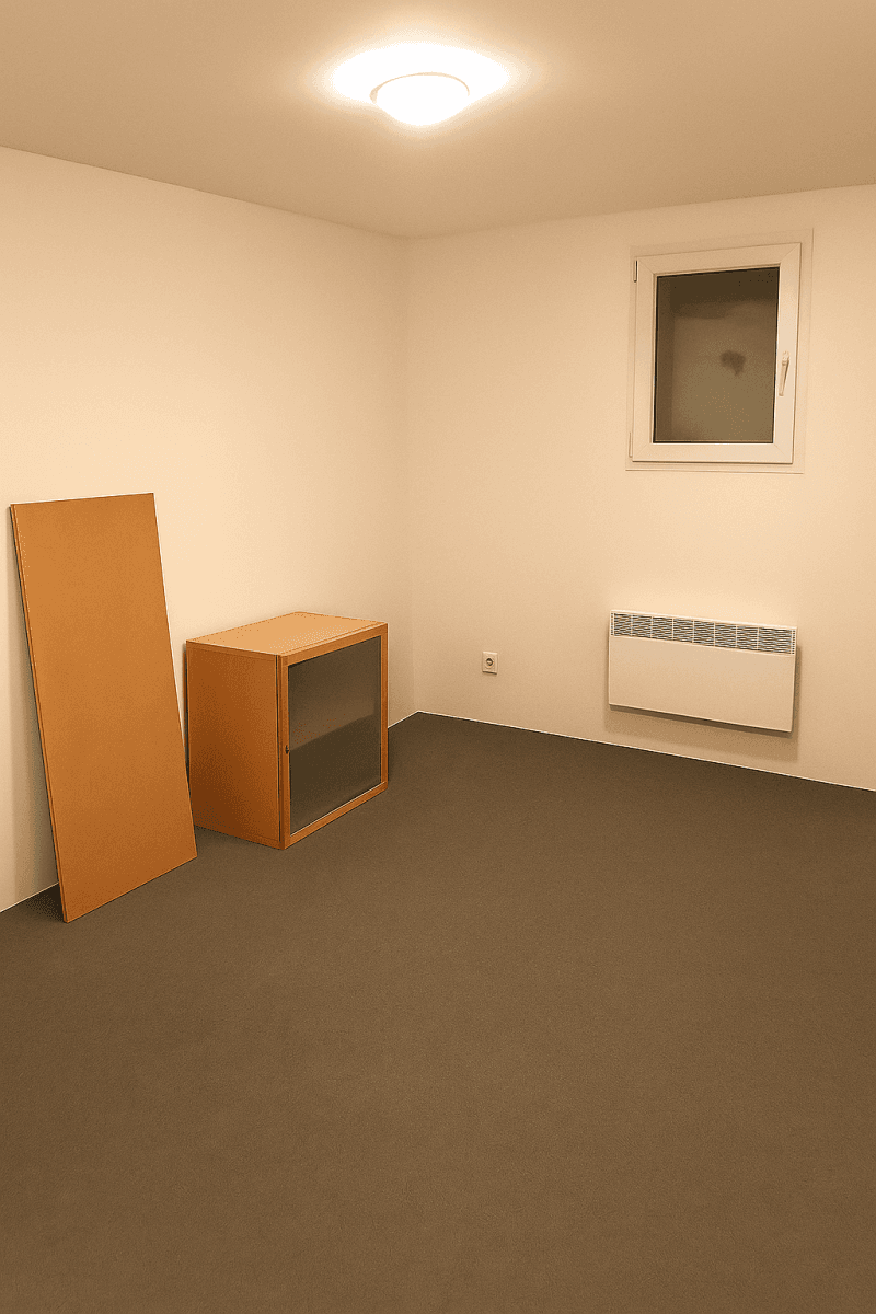 office to rent, 36 m², V. P. Čkalova, Prague, Prague office to rent, 36 m², V. P. Čkalova, Prague, Prague