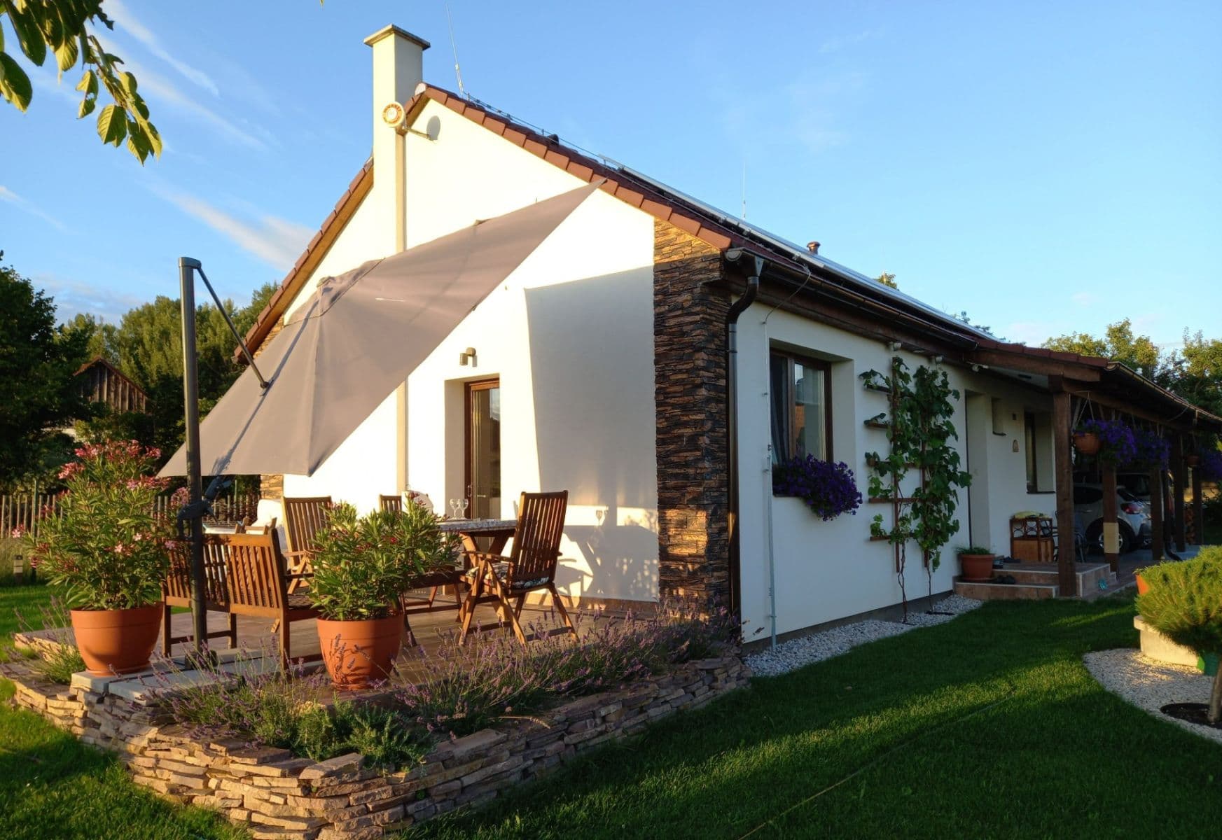 house for sale, 72 m², Slabčice, Jihočeský Region house for sale, 72 m², Slabčice, Jihočeský Region