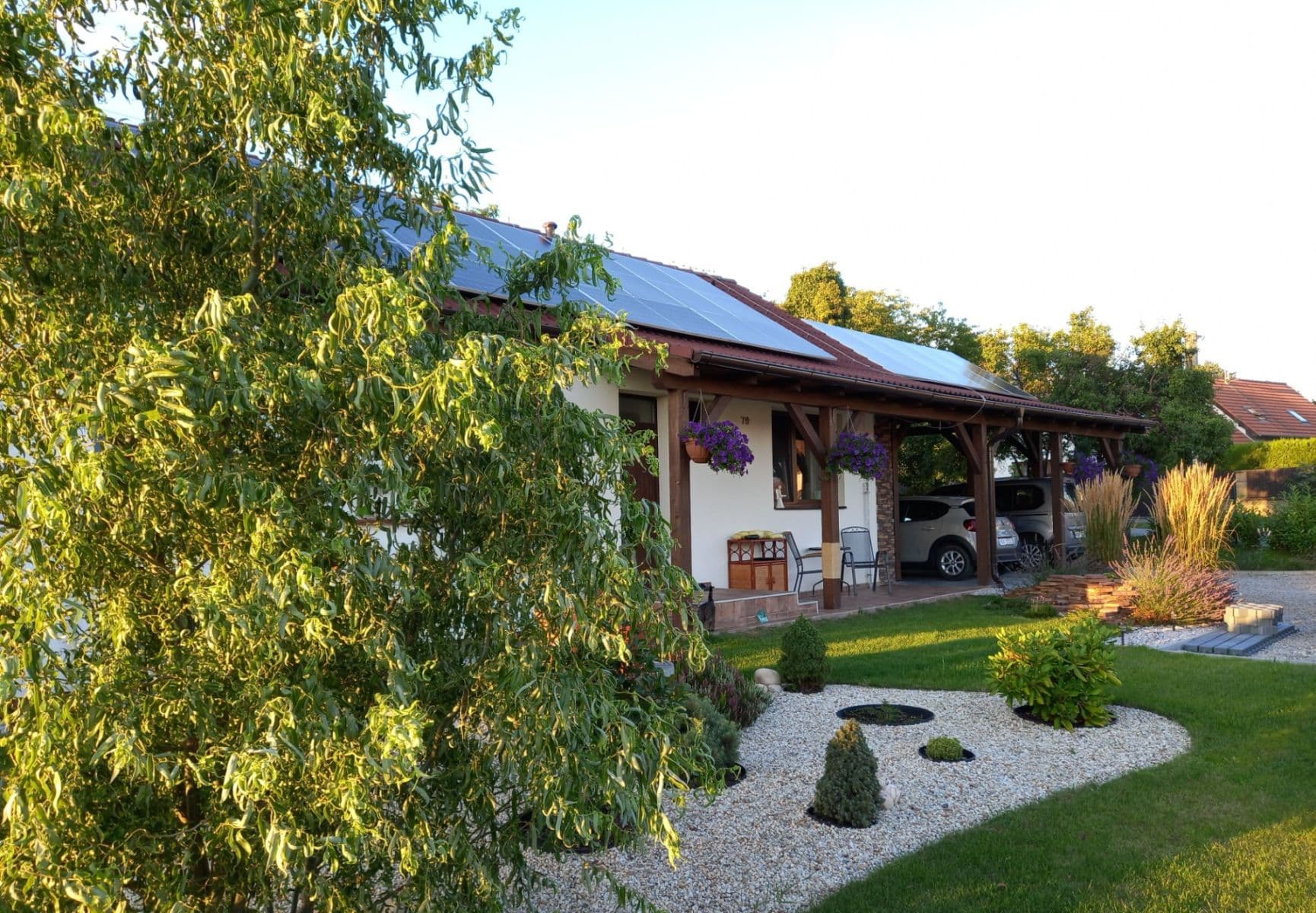 house for sale, 72 m², Slabčice, Jihočeský Region house for sale, 72 m², Slabčice, Jihočeský Region